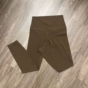 Lululemon Align 25 inch in Java